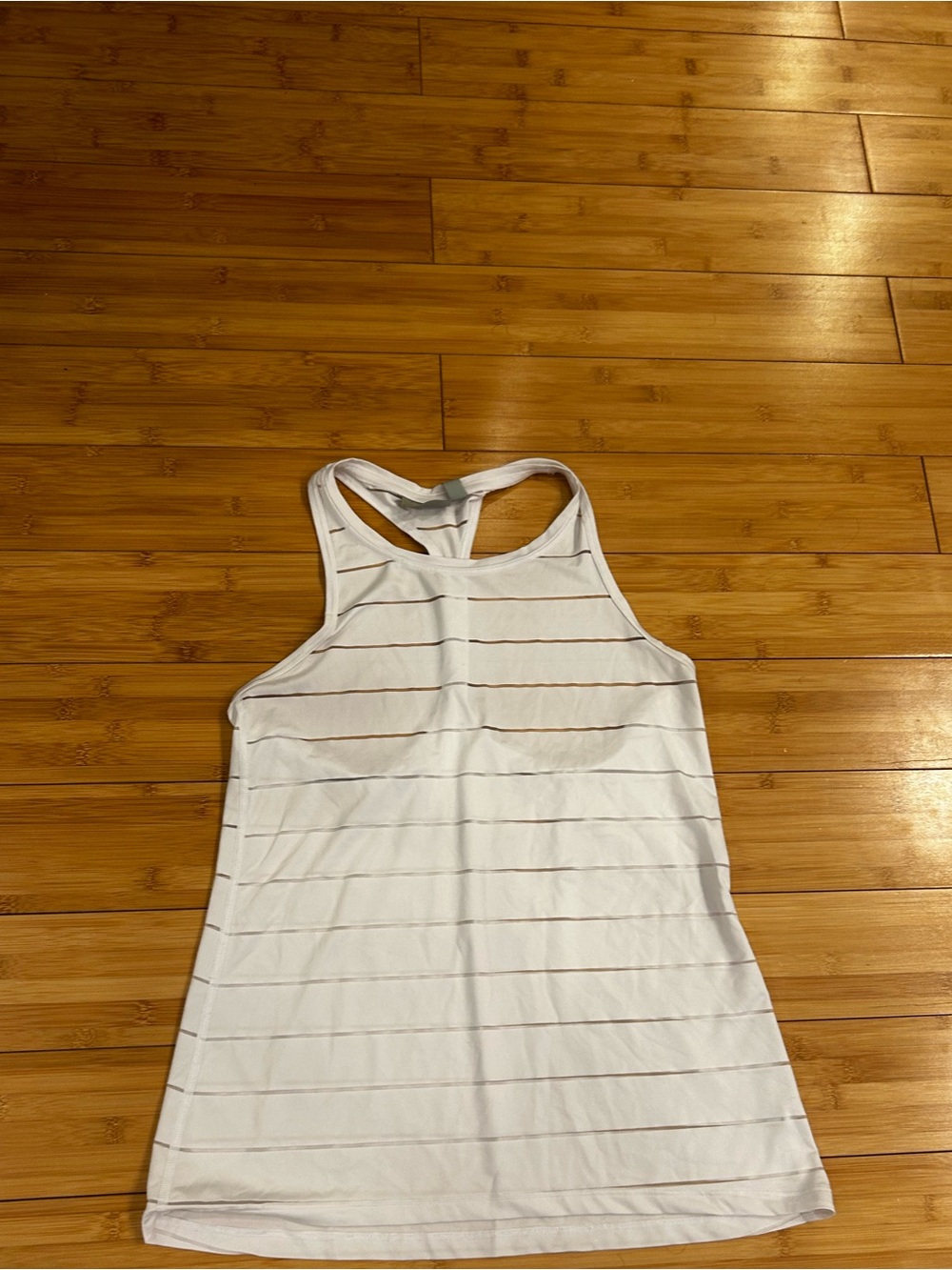 Athleta racer back tank